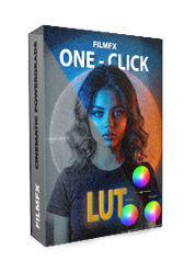 One-Click Cinematic Color Grade