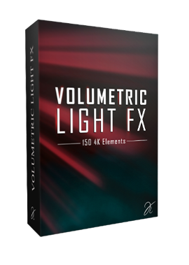 VOLUMETRIC LIGHT FX